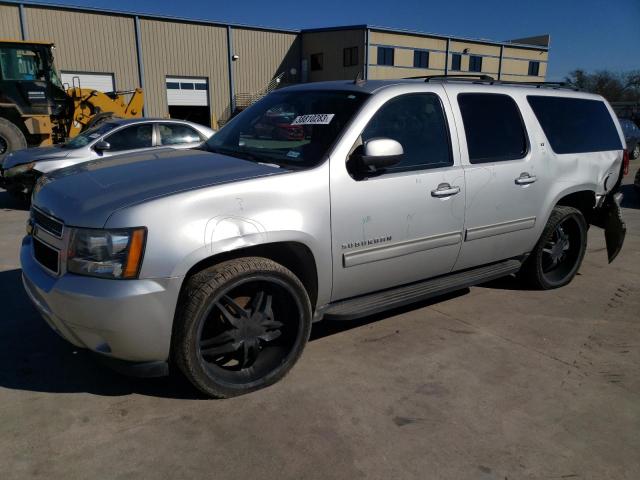 2011 Chevrolet Suburban 