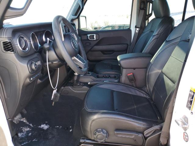 1C4JJXP6XNW236163 Jeep Wrangler Unlimited Sahara 4xe