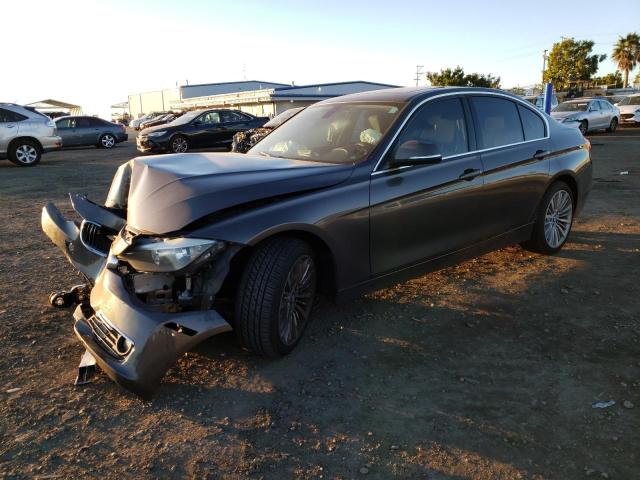 2015 BMW 328 I SULE - WBA3C1C5XFP854265