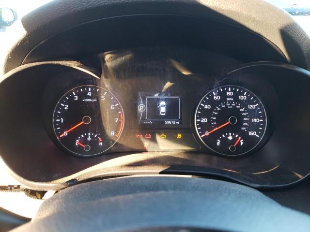 5XXGT4L34HG169001 KIA Optima Lx