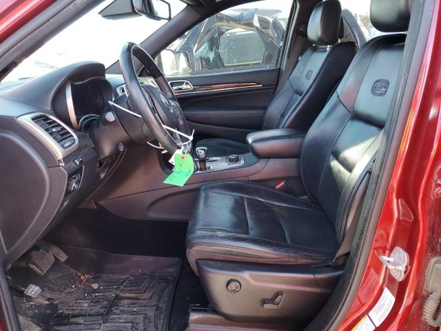 1C4RJFCG9EC150341 Jeep Grand Cherokee Overland