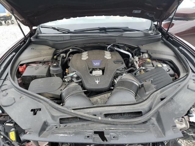 2017 MASERATI LEVANTE S - ZN661YUL5HX264262