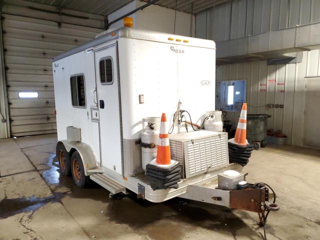 1999 FEATHERLITE MFG INC TRAILER VIN: 4FGL01126XC023112