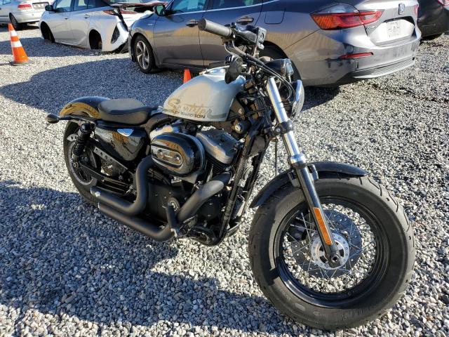2011 HARLEY-DAVIDSON XL1200 X - 1HD1LC315BC429507