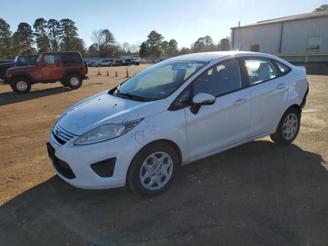 2013 Ford Fiesta SE