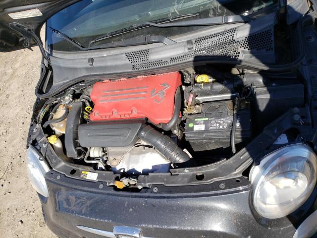3C3CFFFH4DT514717 Fiat 500 ABARTH