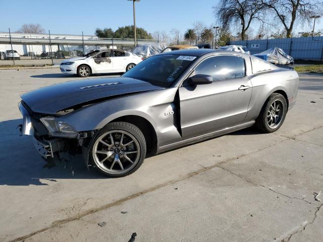 VIN 1ZVBP8CF4D5264685 2013 FORD MUSTANG no.1