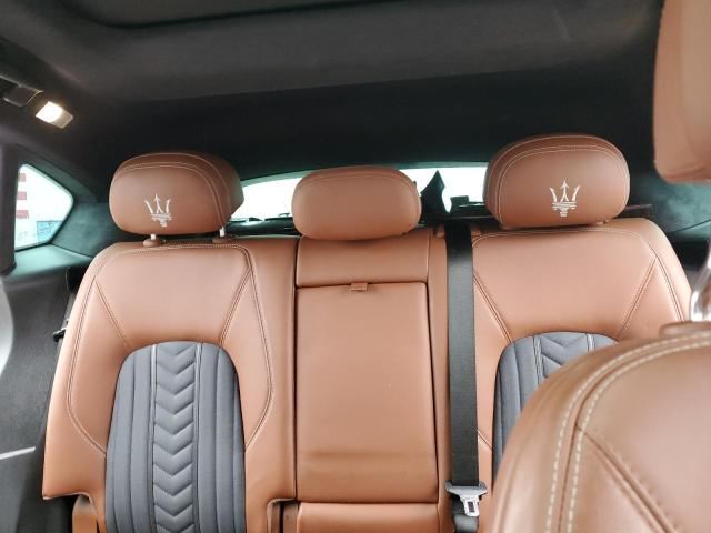 2017 MASERATI LEVANTE S - ZN661YUL5HX264262