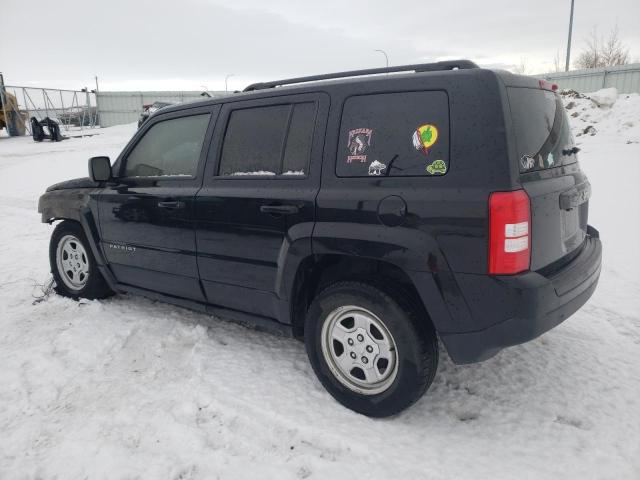 1C4NJPBA7GD604231 Jeep Patriot Sport