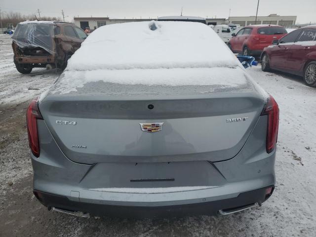 2023 CADILLAC CT4 LUXURY - 1G6DK5RK9P0117036