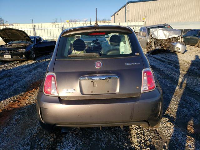 3C3CFFCH0JT369370 Fiat 500