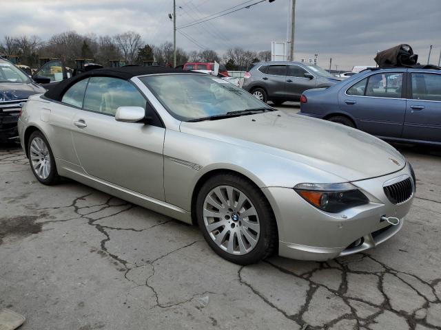 WBAEK734X5B261135 BMW 645 Ci Automatic