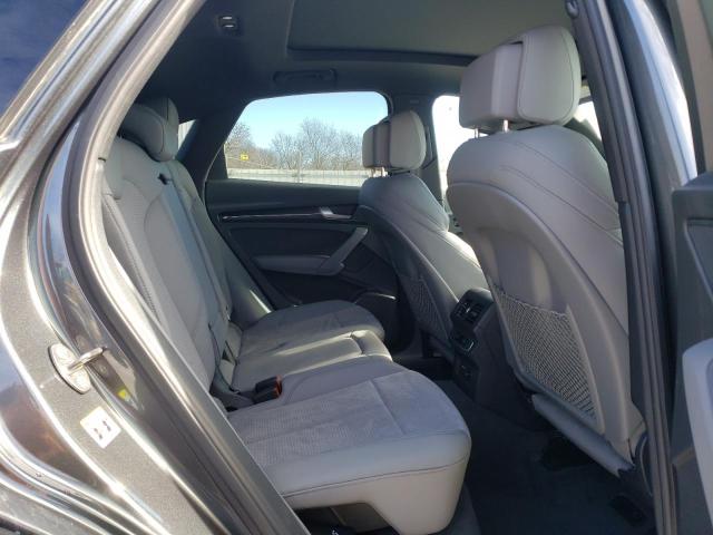 2022 AUDI SQ5 SPORTB WA114AFY1N2041710