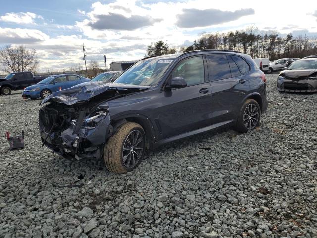 Vehiculos salvage en venta de Copart Mebane, NC: 2019 BMW X5 XDRIVE4