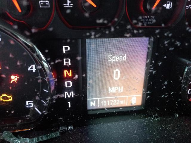 2015 CHEVROLET SILVERADO - 1GC1KUE88FF504466