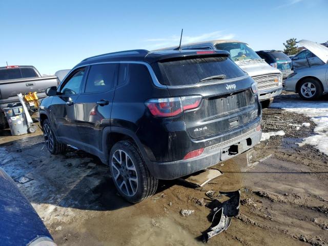 3C4NJDCB7JT261721 Jeep Compass Limited