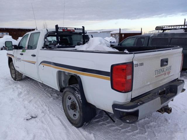2015 CHEVROLET SILVERADO - 1GC1KUE88FF504466