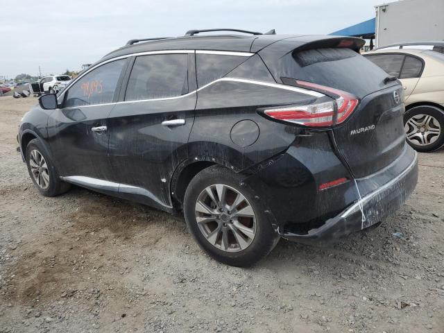 2015 NISSAN MURANO S - 5N1AZ2MG7FN287681