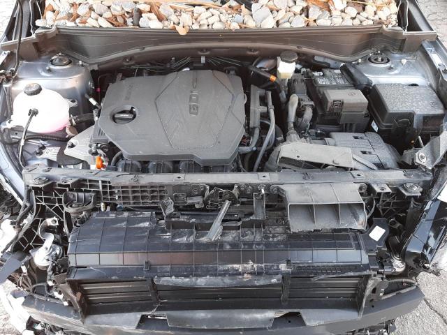 5XYK33AFXPG059131 KIA Sportage Ex