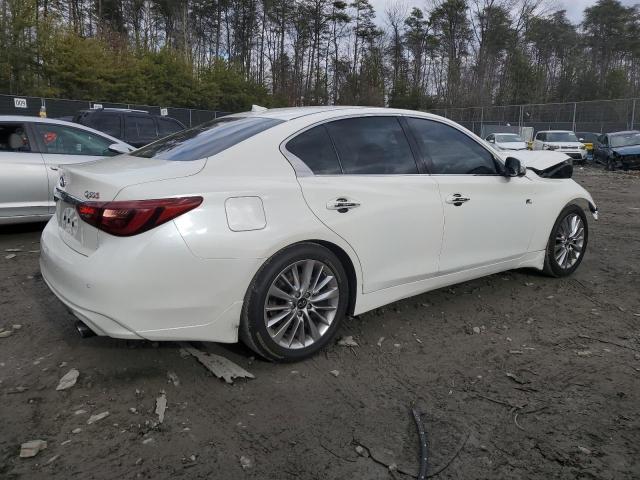 2021 INFINITI Q50 LUXE - JN1EV7BP5MM703105