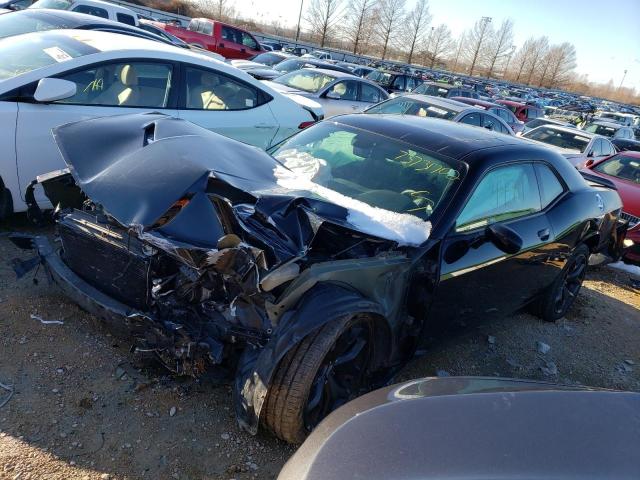 2019 DODGE CHALLENGER - 2C3CDZAG9KH571507