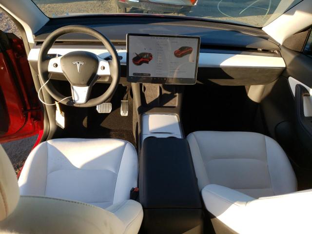 7SAYGDEE7NF355706 Tesla Model Y