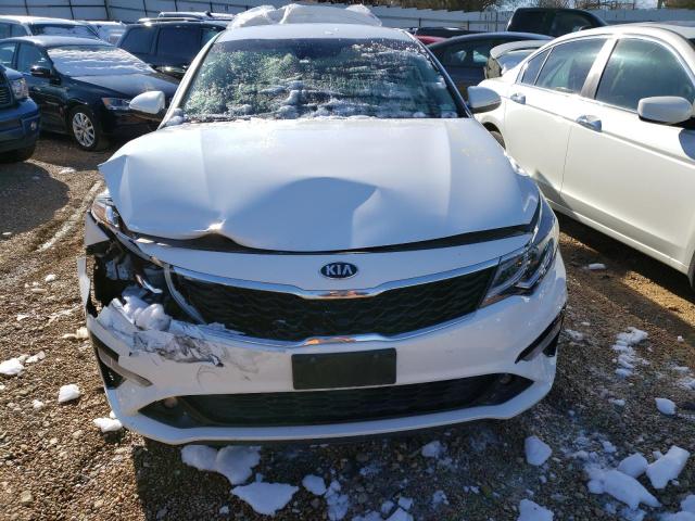 2019 KIA OPTIMA LX 5XXGT4L35KG282334