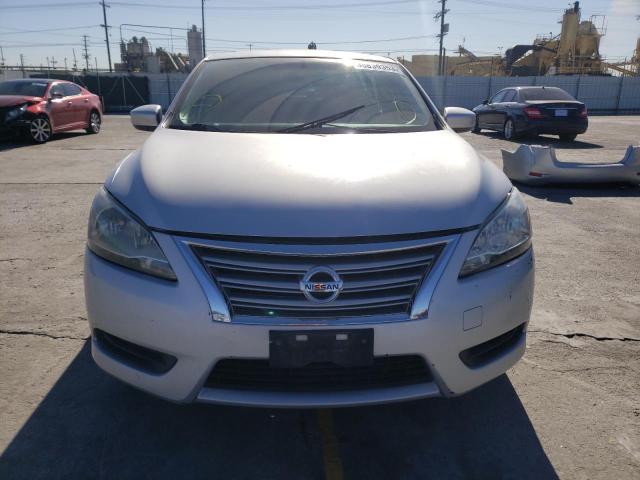 3N1AB7APXFY314887 Nissan SENTRA S