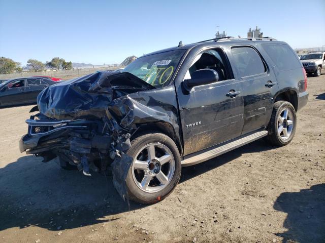 2012 Chevrolet Tahoe 