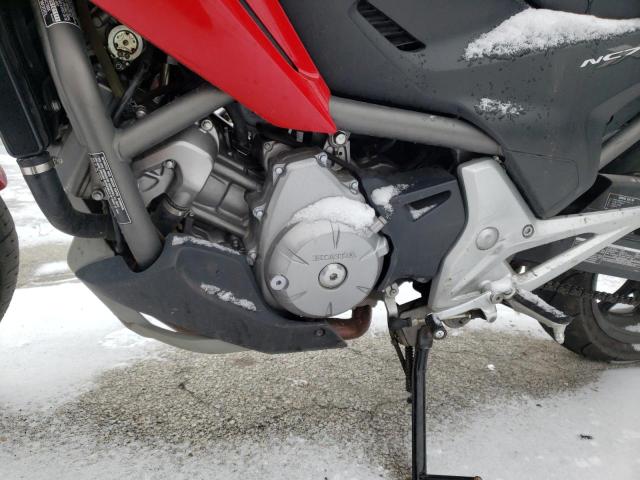 2013 HONDA NC700X JH2RC6355DK101111