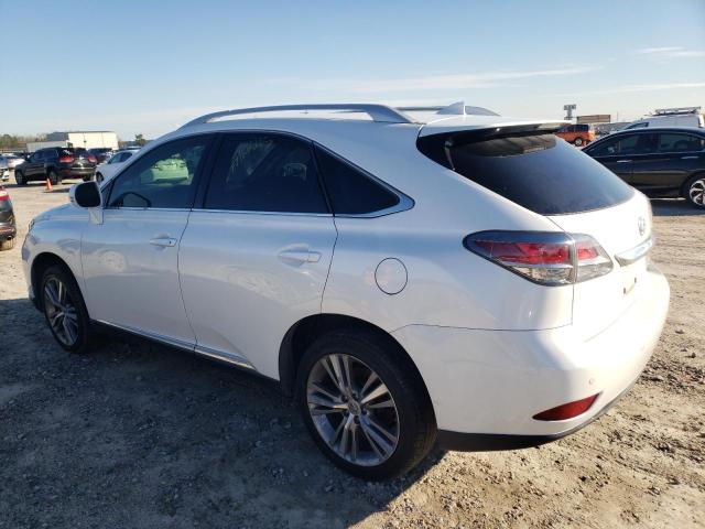 2015 LEXUS RX 350 - 2T2ZK1BA6FC204308