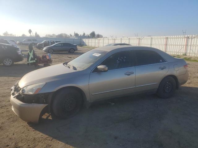 Salvage cars for sale from Copart Bakersfield, CA: 2004 Honda Accord LX