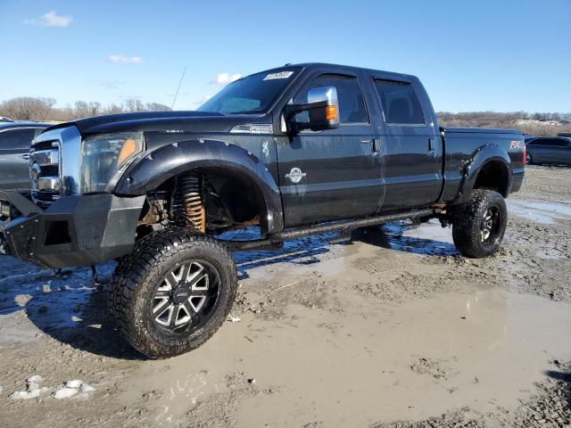 2012 Ford F-350 