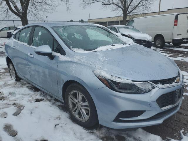 2017 CHEVROLET CRUZE LT - 1G1BE5SM0H7278125