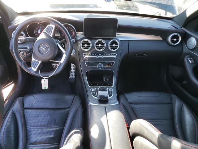 55SWF6EB9GU126390 Mercedes-Benz C 450 4matic Amg