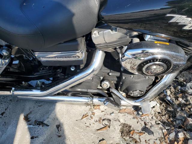 2007 HARLEY-DAVIDSON FXDBI 1HD1GX4197K312603