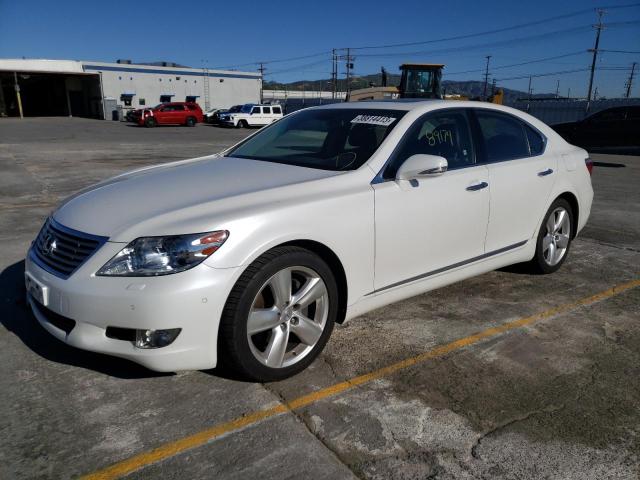 2011 Lexus LS 460 