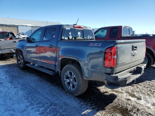 2016 CHEVROLET COLORADO Z - 1GCGSDE34G1181885