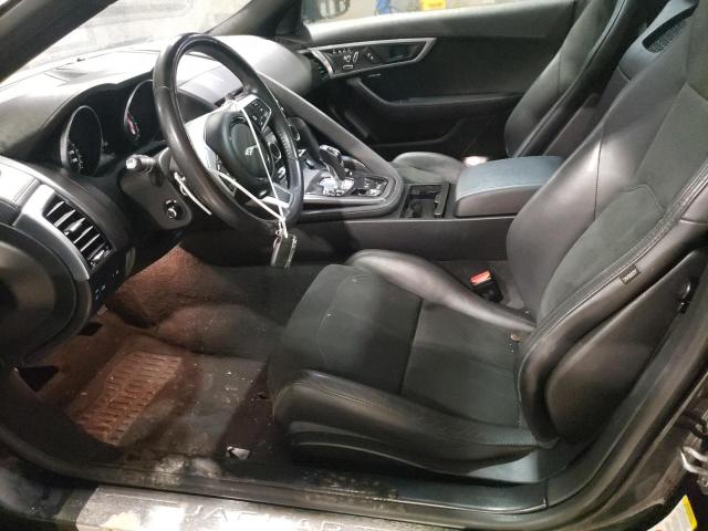 SAJDD1GX3JCK53877 Jaguar F-Type
