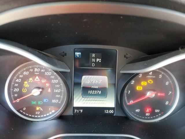 55SWF4KB8HU211294 Mercedes-Benz C 300 4matic
