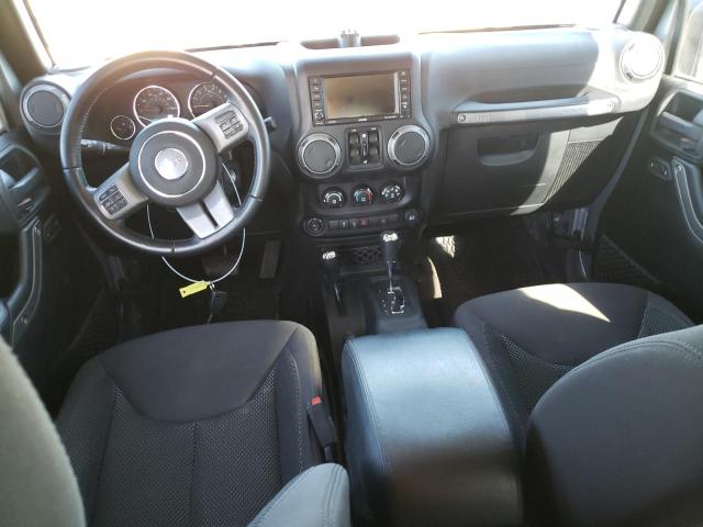 2016 JEEP WRANGLER U - 1C4BJWDG3GL121551