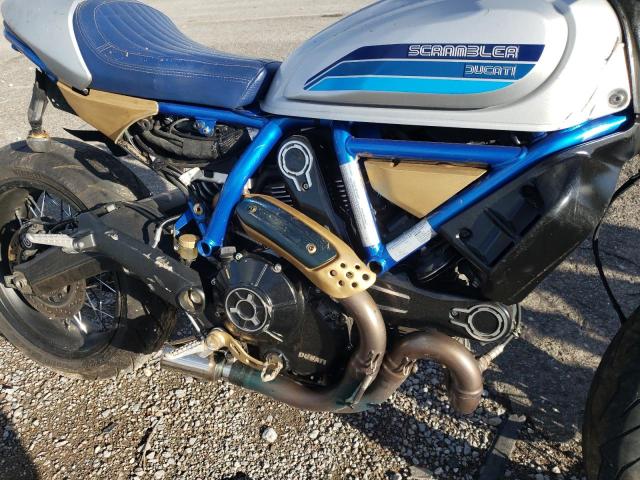 2020 DUCATI SCRAMBLER ML0KAFPM4LT016626