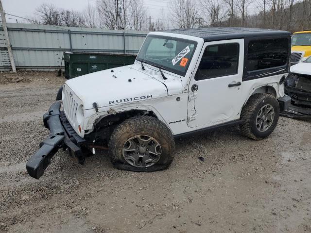 2013 Jeep Wrangler Rubicon