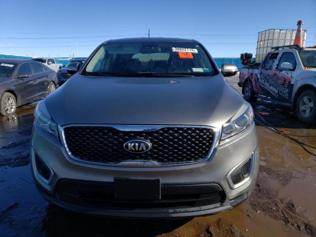 5XYPG4A36GG074358 KIA SORENTO LX