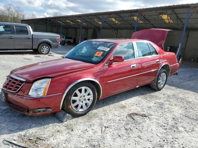 2011 Cadillac DTS Premium Collection