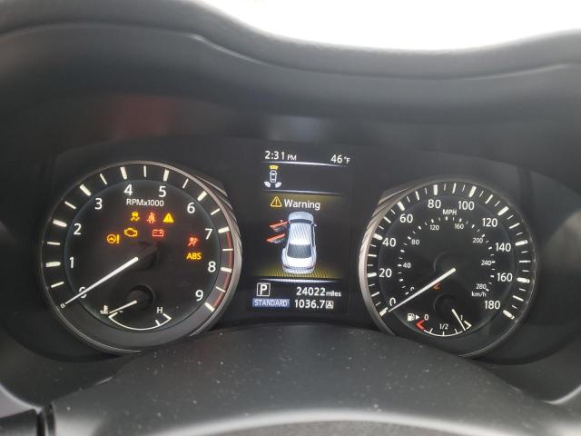 2021 INFINITI Q50 LUXE - JN1EV7BP5MM703105