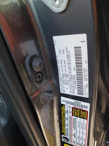 2022 TOYOTA TUNDRA CRE - 5TFLA5AB2NX014259