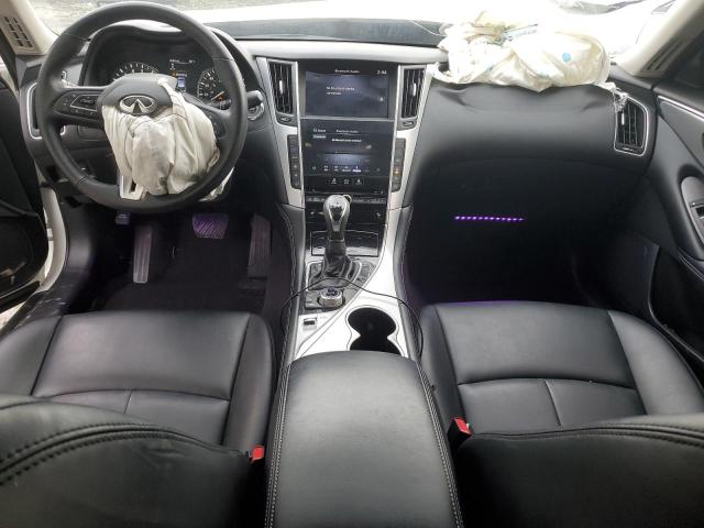 2021 INFINITI Q50 LUXE - JN1EV7BP5MM703105