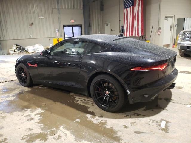 SAJDD1GX3JCK53877 Jaguar F-Type