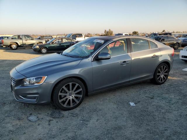 2016 VOLVO S60 PLATIN - LYV612TMXGB096864